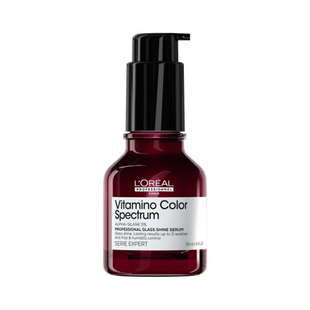 L'ORÉAL Expert 50 ml Vitamino Color Spectrum bezoplachové sérum