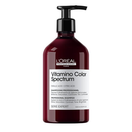 L'ORÉAL Expert 500 ml Vitamino Color Spectrum Shampoo