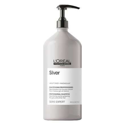 L'ORÉAL Expert 1500 ml Silver Shampoo