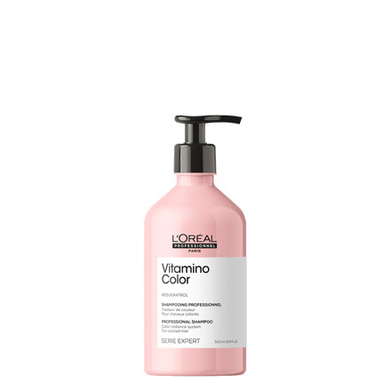 L'ORÉAL Expert 500 ml Vitamino Color Shampoo