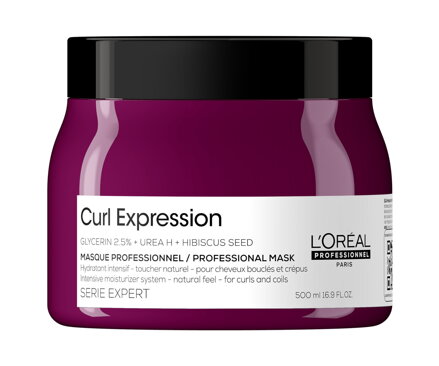 L'ORÉAL Expert 500 ml Curl Expression Masque