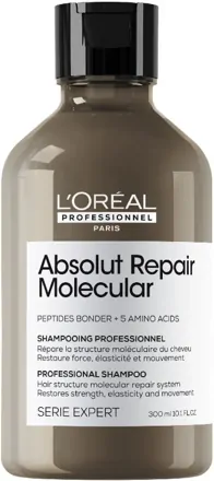 L'ORÉAL Expert 300 ml Absolut Repair Molecular Shampoo