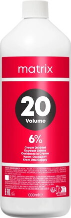 MATRIX Cream Developer 20VOL 6% - 1000 ml