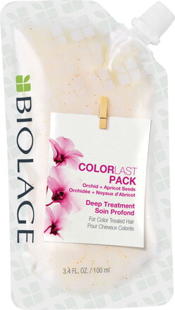 BIOLAGE Color Last Deep Treatment kúra na farbené vlasy - 100 ml