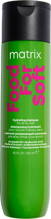MATRIX Food For Soft Shampoo - 300 ml