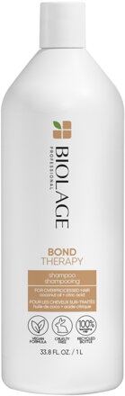 BIOLAGE Bond Therapy šampón na poškodené vlasy - 1000 ml