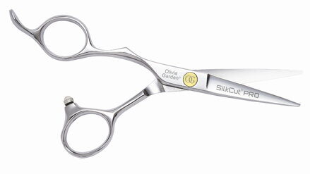 OLIVIA GARDEN Silk Cut Pro 5" ľavácke kadernícke nožnice