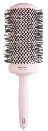 OLIVIA GARDEN 65 mm Expert BlowOut Pink Speed kefa na vlasy