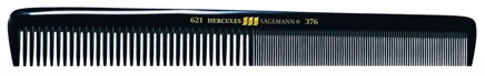 HERCULES 621-376 hrebeň na vlasy 7" - 17,8 cm
