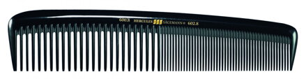 HERCULES 600-602 hrebeň na vlasy 8" - 20,3 cm