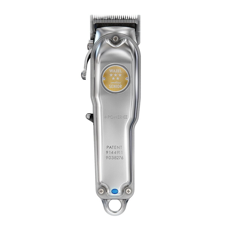 WAHL 3000116 Senior Metal Edition 5V profesionálny strihací strojček WAHL 3000116 Senior Metal Edition 5V profesionálny strihací strojček