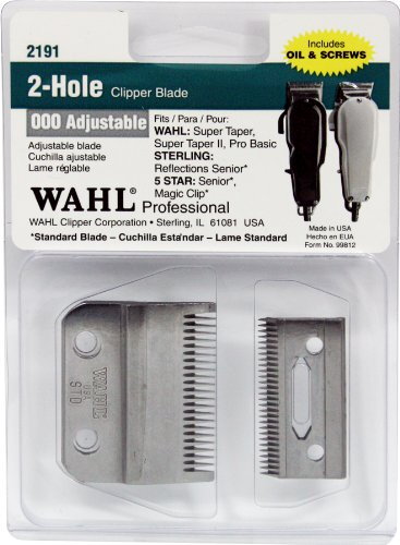 WAHL 02191-116 strihacia hlava pre Wahl Senior / Wahl Magic Clip káblový WAHL 02191-116 strihacia hlava pre Wahl Senior / Wahl Magic Clip káblový