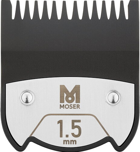 WAHL / MOSER 1801-7030 magnetický násadec pre Chrom Style / Genio Plus / Neo - 1,5 mm WAHL / MOSER 1801-7030 magnetický násadec pre Chrom Style / Genio Plus / Neo - 1,5 mm