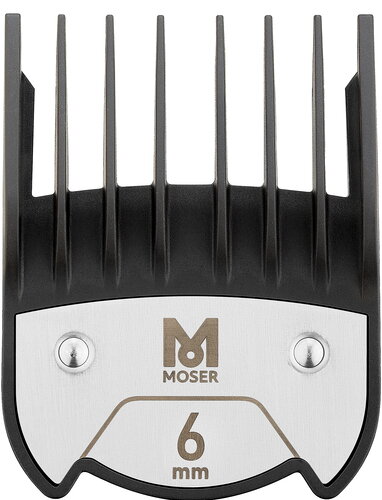 WAHL / MOSER 1801-7060 magnetický násadec pre Chrom Style / Genio Plus / Neo - 6 mm WAHL / MOSER 1801-7060 magnetický násadec pre Chrom Style / Genio Plus / Neo - 6 mm
