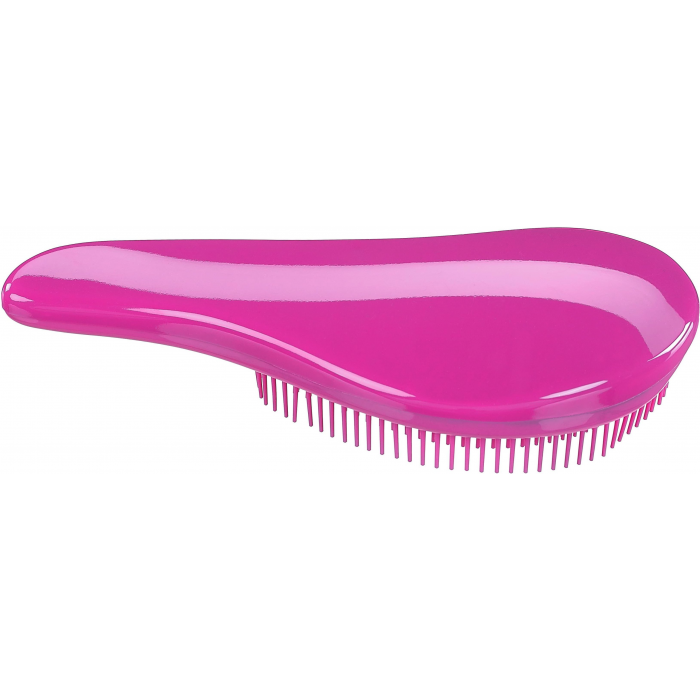 SIBEL Méli Mélo Pink kefa na vlasy