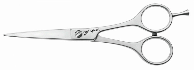 SIBEL E-CUT 6,0" nožničky na vlasy pre domáce použitie SIBEL E-CUT 6,0" nožničky na vlasy pre domáce použitie