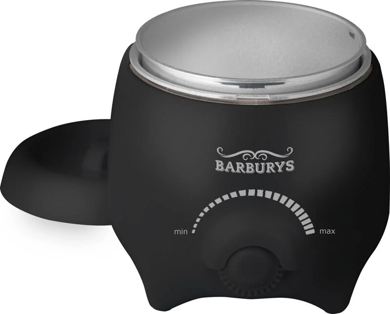 SIBEL Barburys Viggo Mini ohrievač depilačného vosku 150 ml