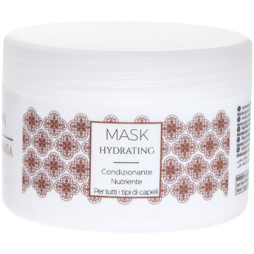 BIACRÉ Argan and Macadamia hydratačná maska na vlasy 250 ml BIACRÉ Argan and Macadamia hydratačná maska na vlasy 250 ml