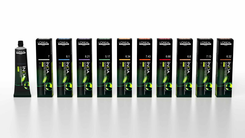 L'ORÉAL INOA 6.0 - 60 g L'ORÉAL INOA 6.0 - 60 g
