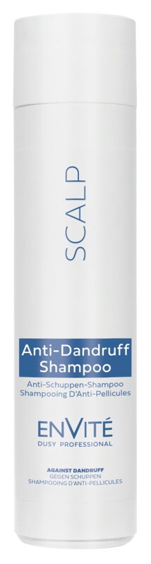 DUSY šampón proti lupinám 250 ml DUSY šampón proti lupinám 250 ml