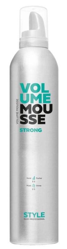 DUSY objemové penové tužidlo silné spevenie 400 ml DUSY objemové penové tužidlo silné spevenie 400 ml