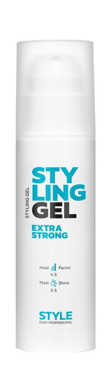 DUSY Styling Gel silný 150 ml DUSY Styling Gel silný 150 ml