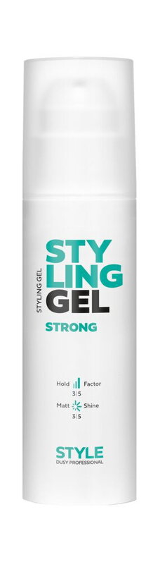 DUSY Styling Gel veľmi silný 150 ml DUSY Styling Gel veľmi silný 150 ml