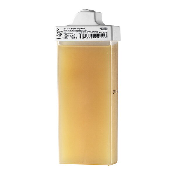 PEGGY SAGE depilačný vosk Miele s úzkou hlavou pre normálnu pokožku 100 ml PEGGY SAGE depilačný vosk Miele s úzkou hlavou pre normálnu pokožku 100 ml