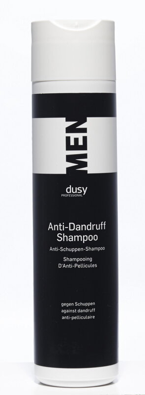 DUSY Men šampón proti lupinám 250 ml DUSY Men šampón proti lupinám 250 ml