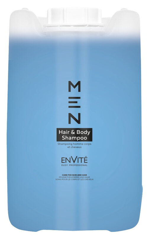 DUSY Men Hair&Body šampón 5 L DUSY Men Hair&Body šampón 5 L