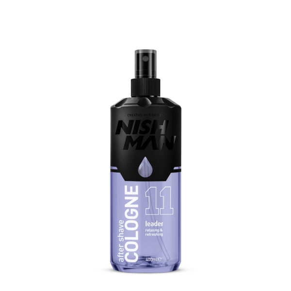 NISHMAN After Shave Cologne Leader 400 ml NISHMAN After Shave Cologne Leader 400 ml
