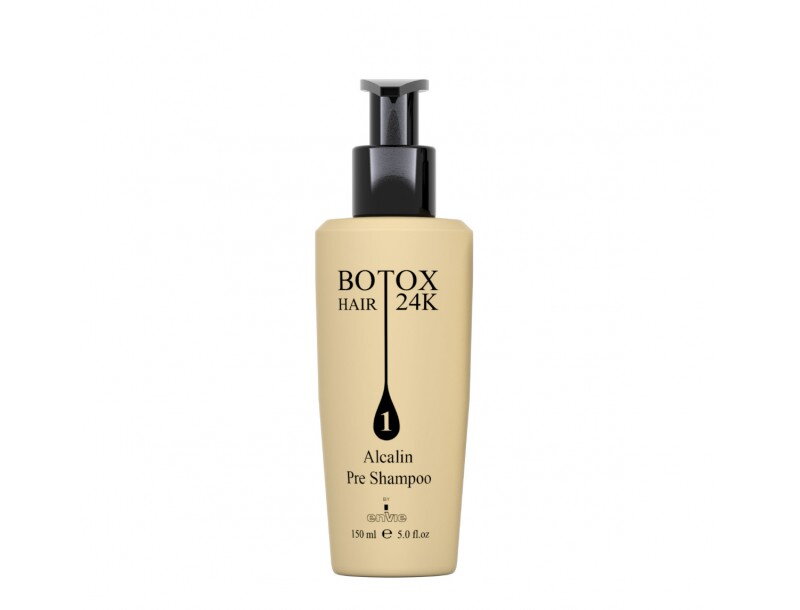 ENVIE Botox 24K objemový šampón s botoxom 150 ml ENVIE Botox 24K objemový šampón s botoxom 150 ml