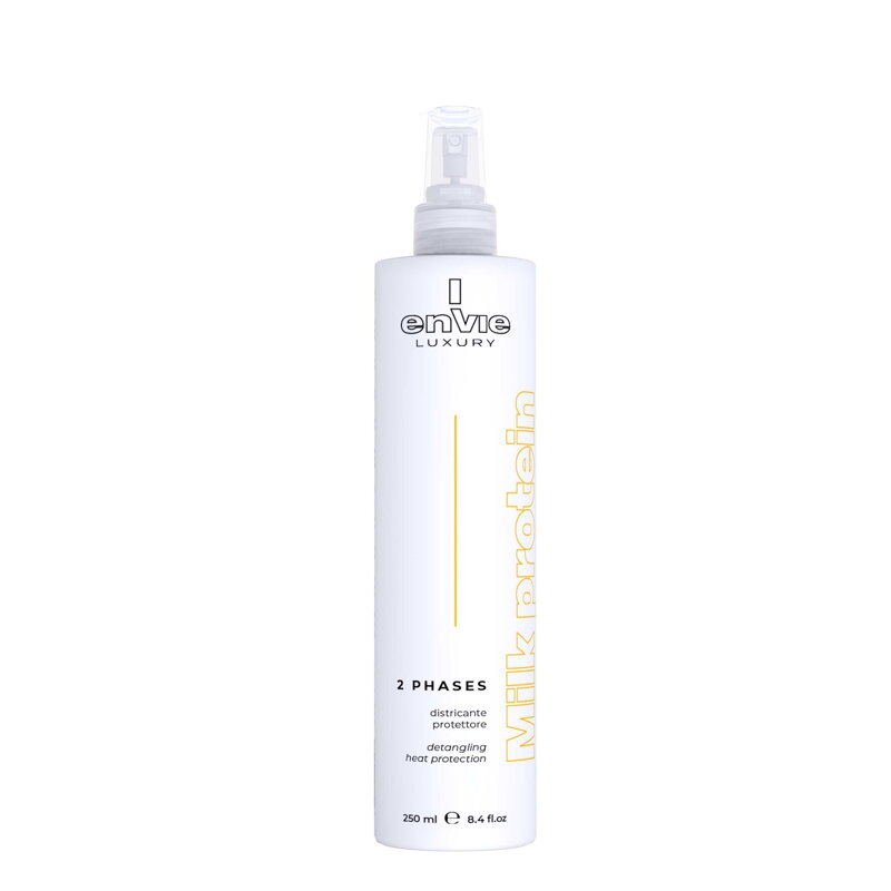 ENVIE 2-fázový sprej s kondicionérom na tepelnú ochranu vlasov 250 ml ENVIE 2-fázový sprej s kondicionérom na tepelnú ochranu vlasov 250 ml