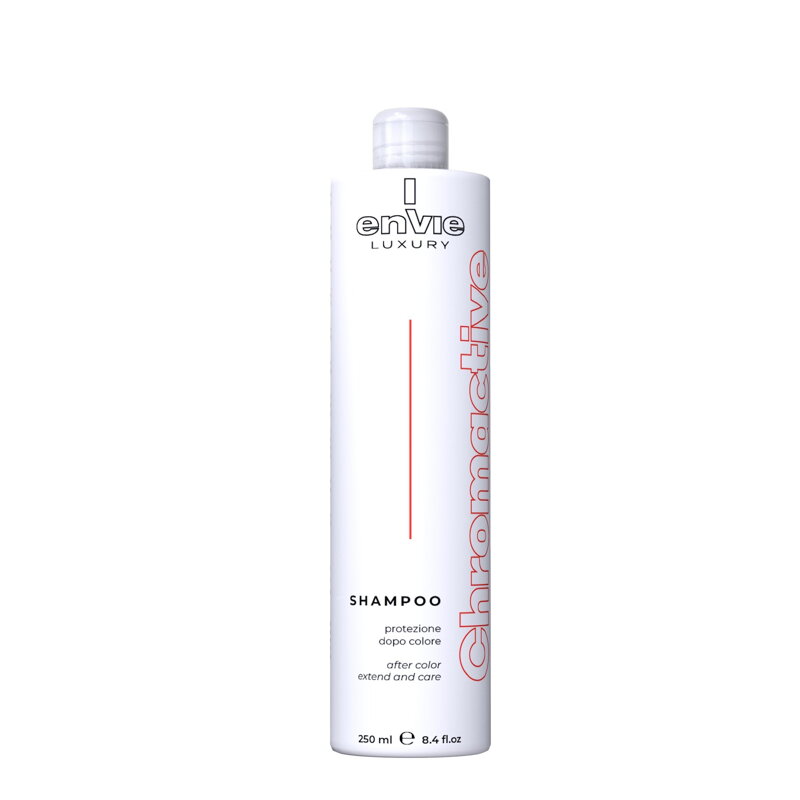 ENVIE Chromactive šampón na farbené a namáhané vlasy 250 ml ENVIE Chromactive šampón na farbené a namáhané vlasy 250 ml