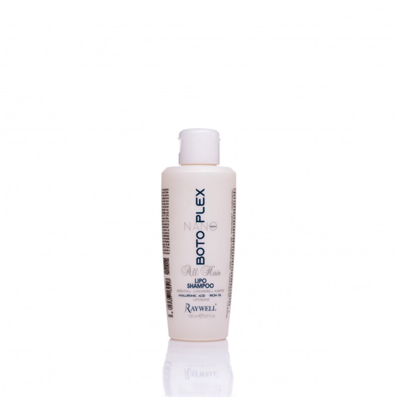 RAYWELL Nano Plex Lipo Shampoo 150 ml RAYWELL Nano Plex Lipo Shampoo 150 ml