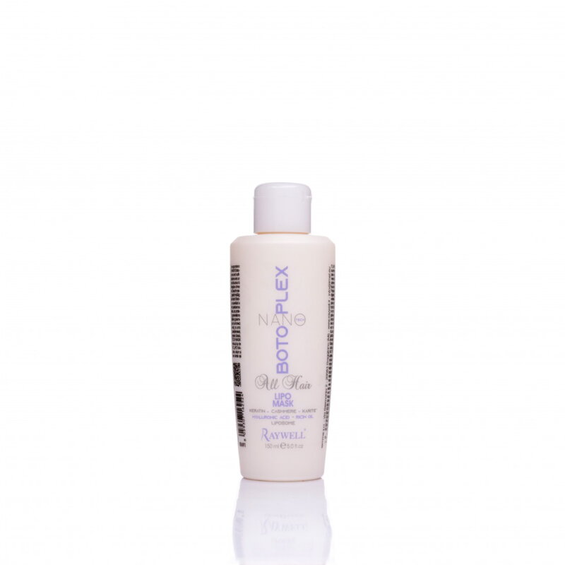 RAYWELL Nano Plex Lipo Mask 150 ml RAYWELL Nano Plex Lipo Mask 150 ml