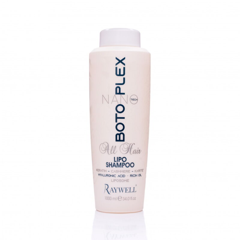 RAYWELL Nano Plex Lipo Shampoo 1000 ml