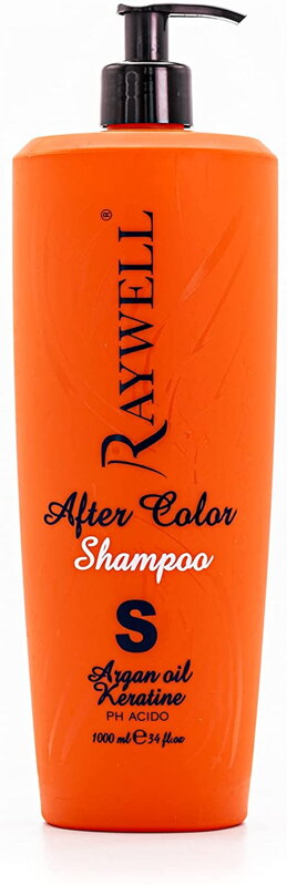 RAYWELL šampón na vlasy s argánovým olejom a keratínom 1000 ml RAYWELL šampón na vlasy s argánovým olejom a keratínom 1000 ml