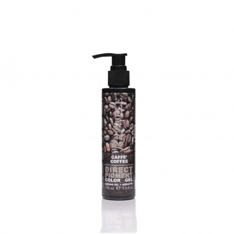RAYWELL Coffee Direct Pigment Color Gel 150 ml RAYWELL Coffee Direct Pigment Color Gel 150 ml
