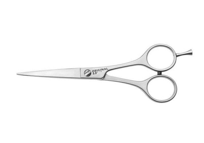 SIBEL E-CUT 5,5" nožničky na vlasy pre domáce použitie SIBEL E-CUT 5,5" nožničky na vlasy pre domáce použitie