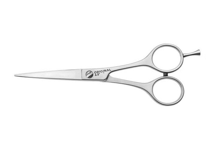 SIBEL E-CUT 6,5" nožničky na vlasy pre domáce použitie SIBEL E-CUT 6,5" nožničky na vlasy pre domáce použitie