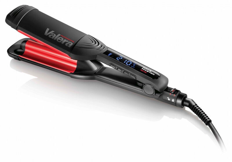 VALERA Wave Master Ionic 647.03 trojkulma na vlasy VALERA Wave Master Ionic 647.03 trojkulma na vlasy