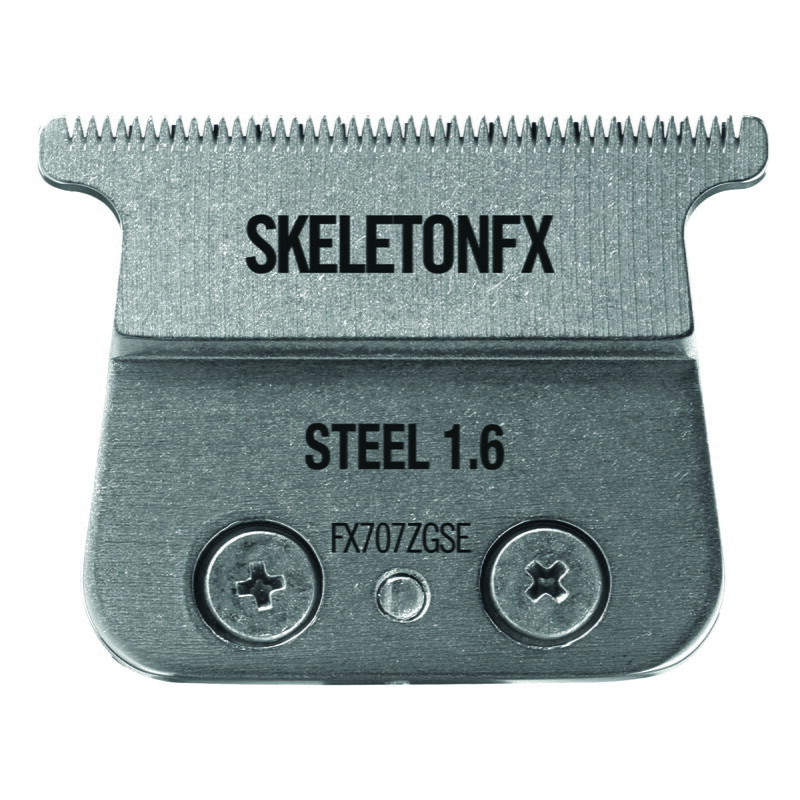 BABYLISS PRO FX707ZGSE Steel 1.6 strihacia hlava pre trimmre BABYLISS PRO FX707ZGSE Steel 1.6 strihacia hlava pre trimmre