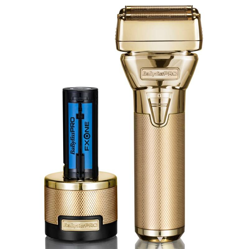 BABYLISS PRO FXONE FX79FSGE All Metal Shaver profesionálny vyholovací strojček na vlasy BABYLISS PRO FXONE FX79FSGE All Metal Shaver profesionálny vyholovací strojček na vlasy