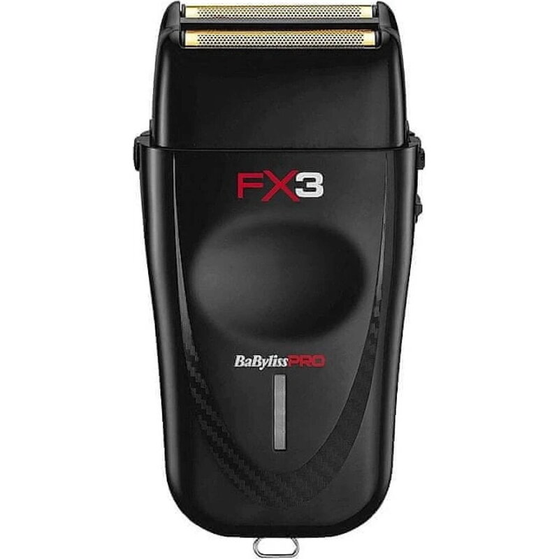 BABYLISS PRO FXX3SBE Double Foil Shaver BABYLISS PRO FXX3SBE Double Foil Shaver