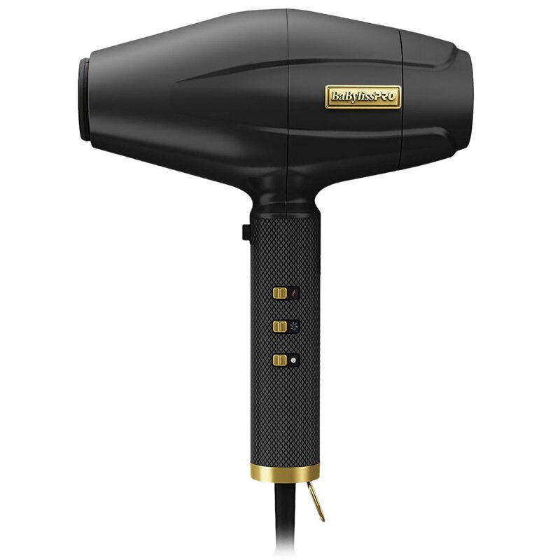 BABYLISS PRO FXBDB1E profesionálny fén na vlasy 2200 W čierny BABYLISS PRO FXBDB1E profesionálny fén na vlasy 2200 W čierny