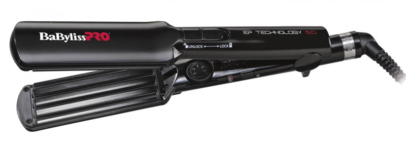BABYLISS PRO BAB2658EPCE profesionálna krepovačka na vlasy 38 mm BABYLISS PRO BAB2658EPCE profesionálna krepovačka na vlasy 38 mm
