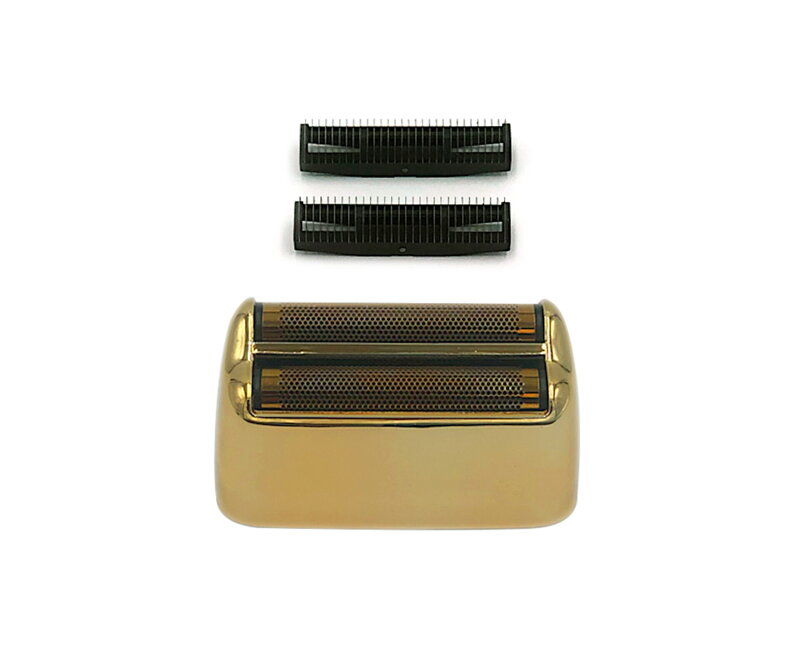 BABYLISS PRO FXRF2GE náhradná fólia a planžety pre Double Foil Metal Shaver Gold FXFS2GE BABYLISS PRO FXRF2GE náhradná fólia a planžety pre Double Foil Metal Shaver Gold FXFS2GE