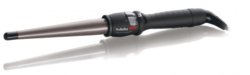 BABYLISS PRO BAB2280TTE profesionálna kónická kulma na vlasy 25/13 mm BABYLISS PRO BAB2280TTE profesionálna kónická kulma na vlasy 25/13 mm