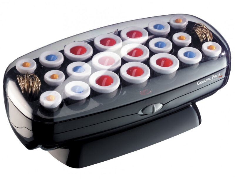 BABYLISS PRO BAB3021E elektrické natáčky na vlasy BABYLISS PRO BAB3021E elektrické natáčky na vlasy
